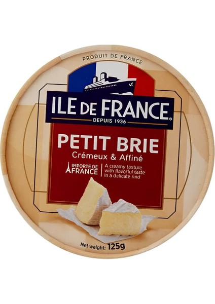 Petit Brie 125 gr