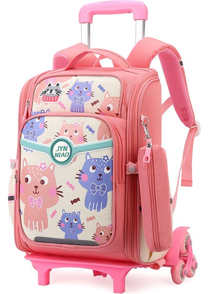 Su Geçirmez Büyük Kapasiteli Öğrenci Okul Çantası, Rot Okul Çantası, Gece Güvenlik Yansıtıcı (Yurt Dışından)