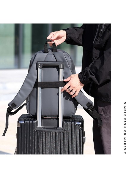 Su Geçirmez Büyük Kapasiteli Iş Eğlence Sırt Çantası (Yurt Dışından) fiyatları