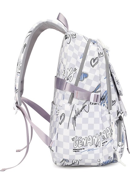 Su Geçirmez Büyük Kapasiteli Öğrenci Okul Çantası (Yurt Dışından) fiyatları