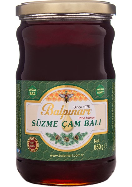 Süzme Çam Balı 850 gr