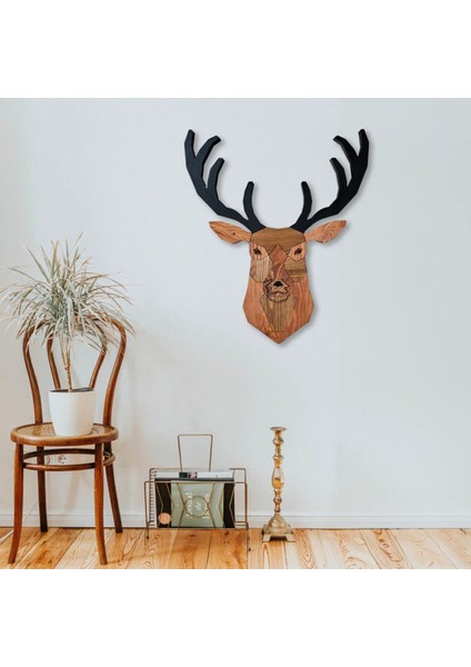 Deer Head