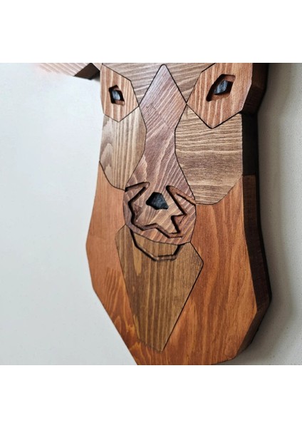 Deer Head