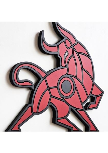 Crimson Bull modelleri