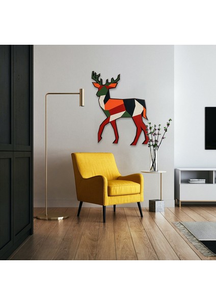 Curious Deer