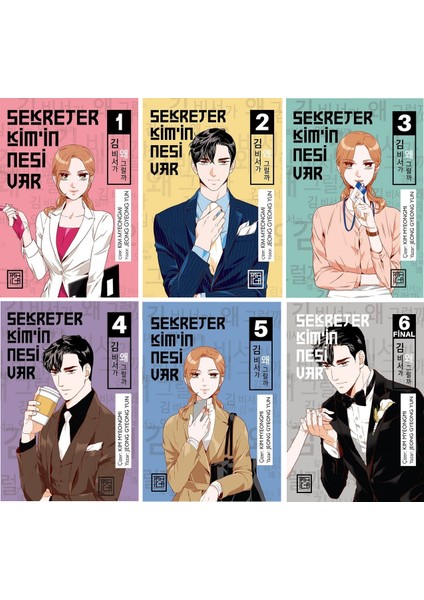Sekreter Kim'in Nesi Var 1 - Sekreter Kim'in Nesi Var 2 - Sekreter Kim'in Nesi Var 3 - Sekreter Kim'in Nesi Var 4 - Sekreter Kim'in Nesi Var 5 - Sekreter Kim'in Nesi Var 6 - Kim Myeongmi