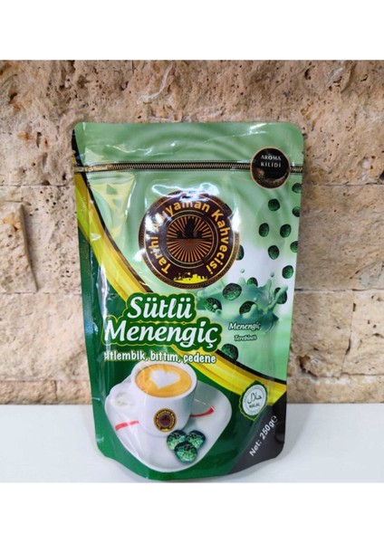 Kahvesi Sütlü Menengiç 200 gr