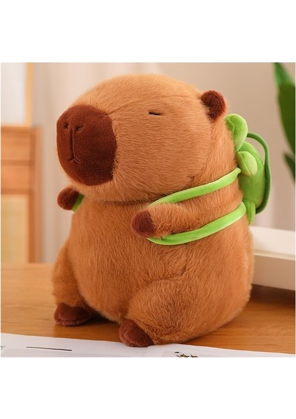 Capybara Capybara Peluş Oyuncak Çocuk Bebeği (Yurt Dışından)