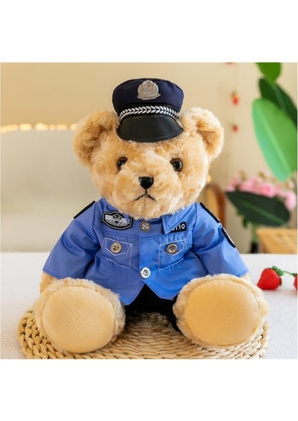 Itfaiyeci Ayı Bebek Peluş Bebek Hediye (Yurt Dışından)