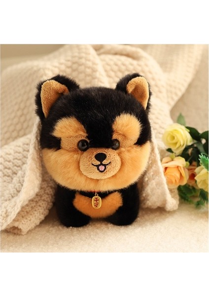 Köpek Yavrusu Peluş Oyuncak Bebek (Yurt Dışından)