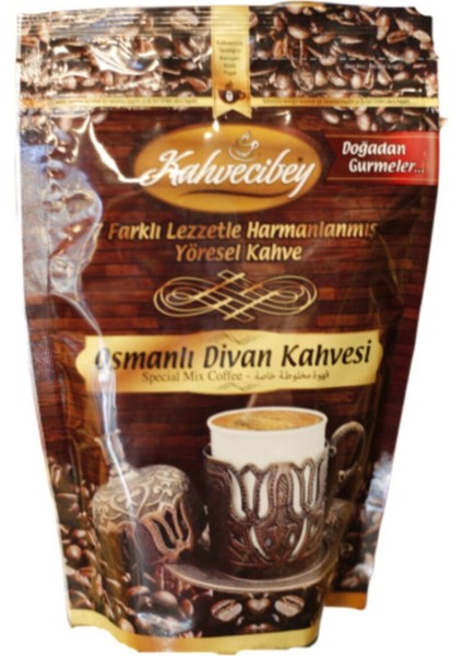 Osmanlı Dibek Kahvesi 200 gr
