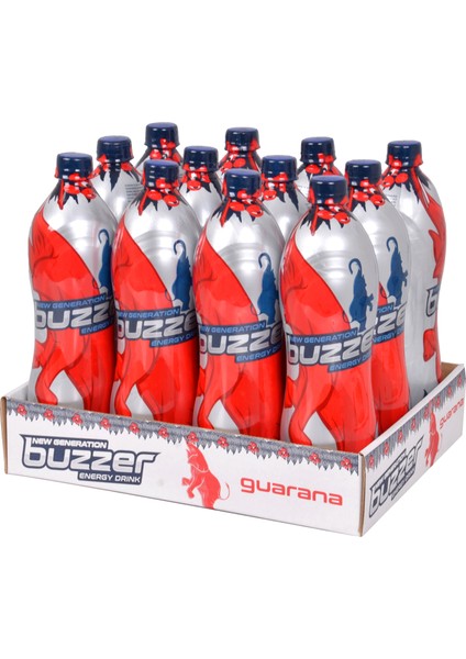 Guarana Enerji İçeceği 1 Litre.