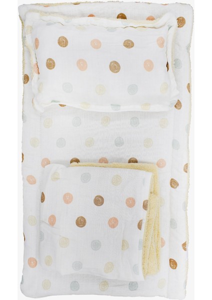 Welsoft 3'lü Bebek Alt Açma Seti 9217