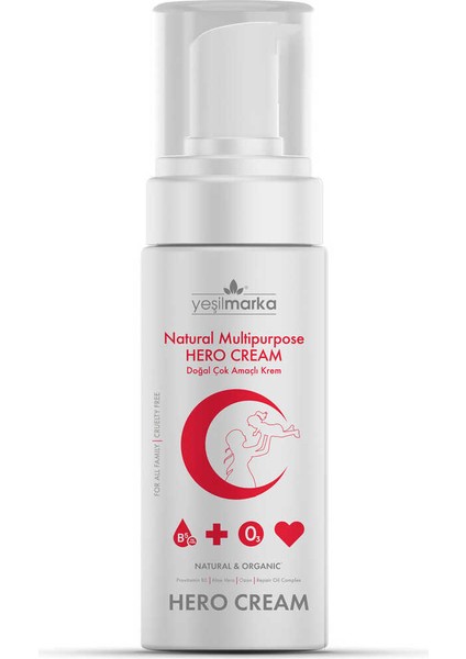 Çok Amaçlı Hero Cream