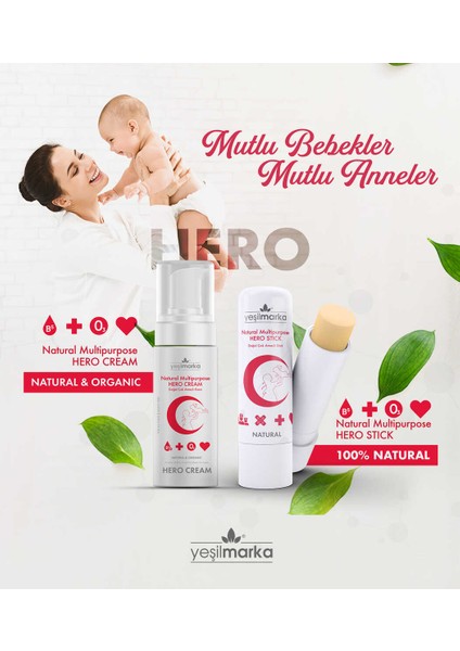 Çok Amaçlı Hero Cream