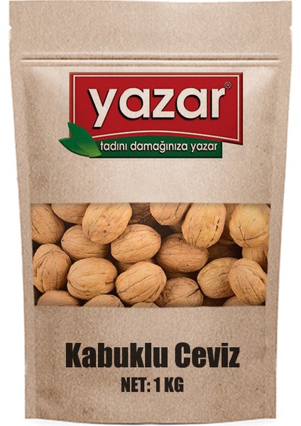 Ceviz Kabuklu Artvin Cevizi Organik 1 kg