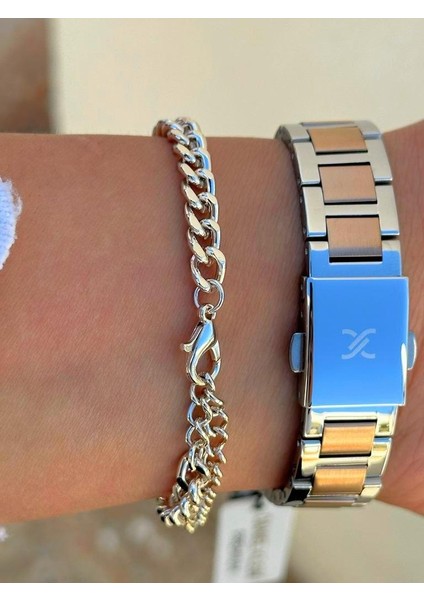 DK.FT.1.377 Daniel Klein Çelik Kordon 30 mt Suya Dayanıklı Yeni Sezon Şık Tasarım Bayan Kol Saati indirimleri