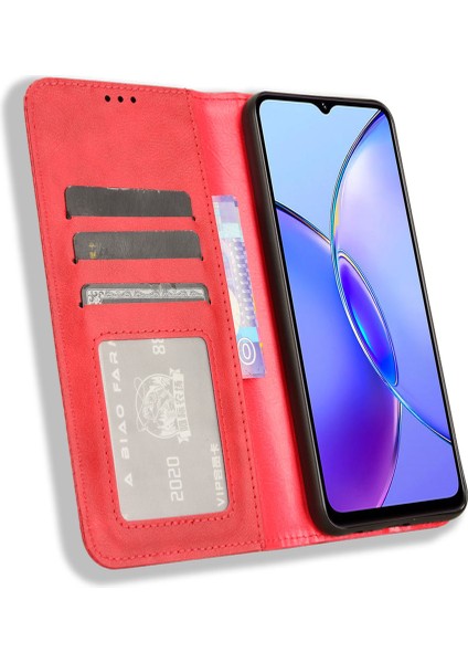 Vivo Y17S 4g Pu Pu Deri Tam Koruma Telefon Kapağı (Yurt Dışından) fırsatları