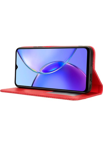Vivo Y17S 4g Pu Pu Deri Tam Koruma Telefon Kapağı (Yurt Dışından) indirimleri