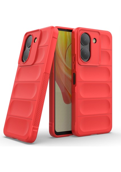 Vivo Y36 4g Yumuşak Tpu Telefon Kılıf Anti-Drop Sağlam Telefon Geri Kapak (Yurt Dışından) fiyatları