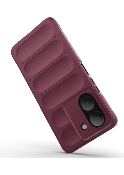 Vivo Y36 4g Yumuşak Tpu Telefon Kılıf Anti-Drop Sağlam Telefon Geri Kapak (Yurt Dışından) modelleri