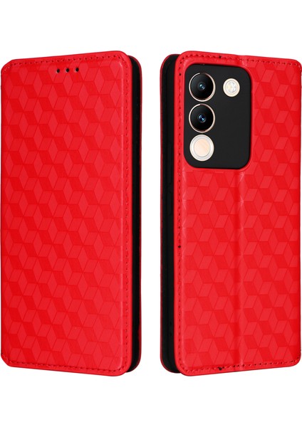 Vivo V29E 5g Telefon Kapak Standı (Yurt Dışından)