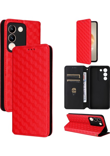 Vivo V29E 5g Telefon Kapak Standı (Yurt Dışından) indirimleri