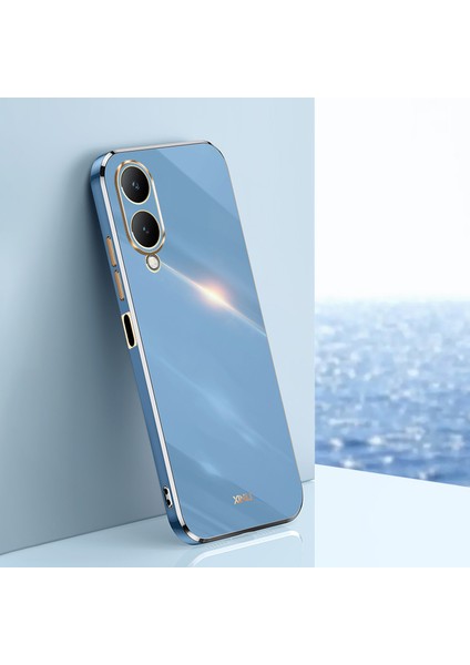 Vivo Y17S 4g Elektrapılaşma Kılıfı Tpu Çizgiye Karşı Koruyucu Kapak (Yurt Dışından) indirimleri