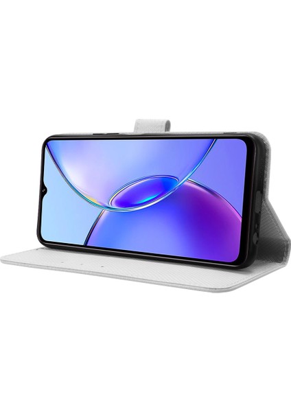 Vivo Y17S 4g Deri Kılıf Cüzdanı Telefon Koruyucu Telefon Kapağı (Yurt Dışından) modelleri