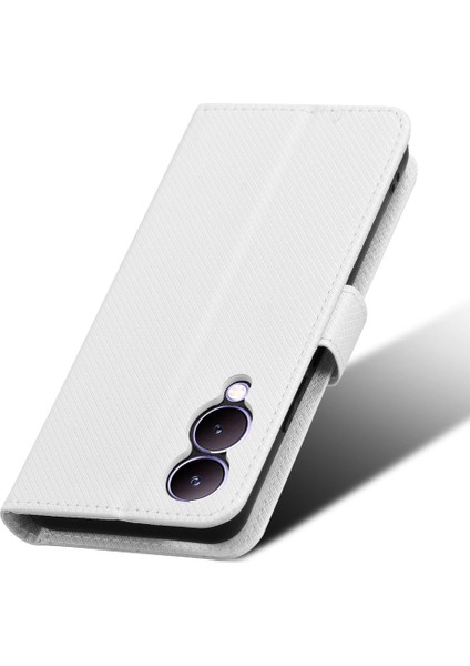 Vivo Y17S 4g Deri Kılıf Cüzdanı Telefon Koruyucu Telefon Kapağı (Yurt Dışından) fırsatları