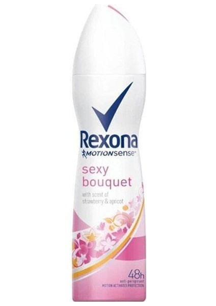 Kadın Deodorant Sexy Bouquet 150 Ml + Rexona Sexy Bouquet Kadın Roll On Deodorant 50ml 2li Set fiyatları