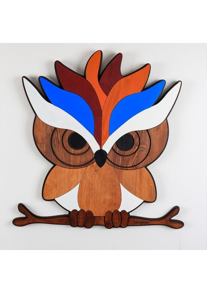 Feathered Sentinel