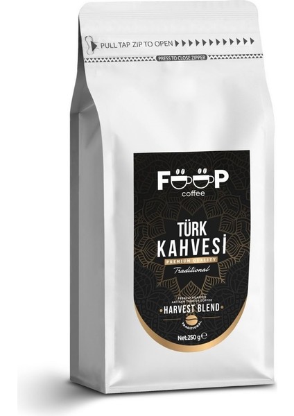 Türk Kahvesi 250 gr