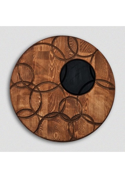 Solid Wooden Circles Art fiyatları