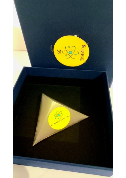 Fosforlu Prizma Şık ve Gece Parlar Dekoratif Biblo fiyatları