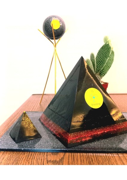 Radyasyon Önleyici/koruyucu 17CM Home Store Salon Tipi