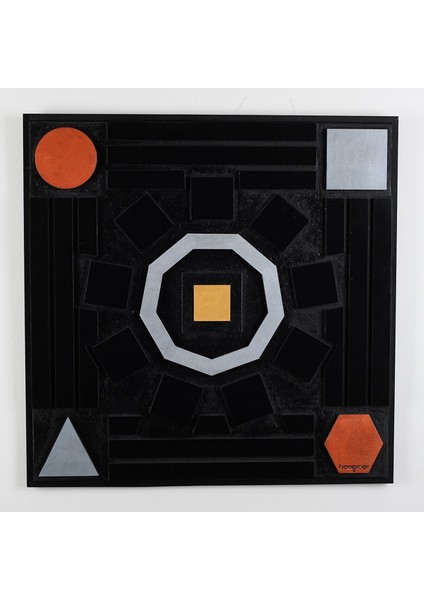 Geometric Illusion
