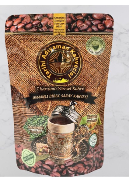 Osmanlı Dibek Saray Kahvesi 200 gr