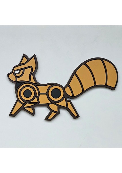 Cute Thug Raccoon fiyatları