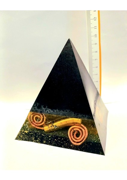 Radyasyon Emici Bakır Spiralli Prizma