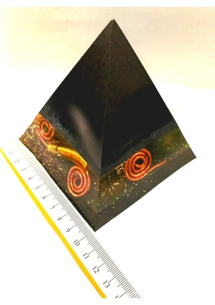 Radyasyon Emici Bakır Spiralli Prizma modelleri