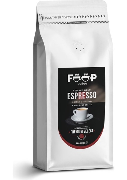 Reserve Blend Espresso 1000 gr