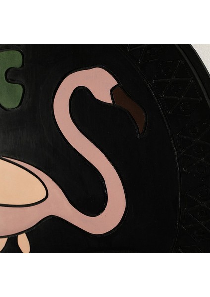 Noble Flamingo