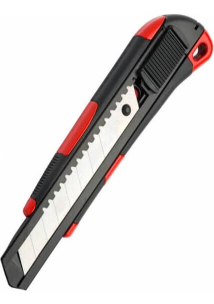 Profesyonel Maket Bıçağı Çift Renkli Metal Bauwelt