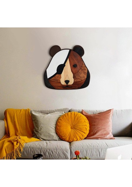 The Panda Pirate King