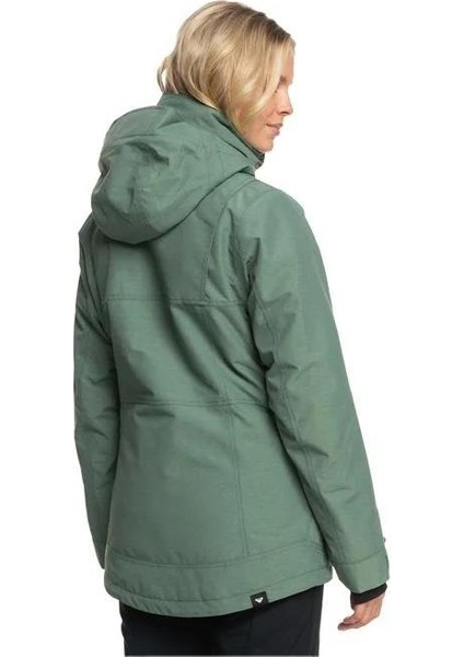 Presence Parka Jk Kadın Snowboard Ceketi ERJTJ03421 fiyatları