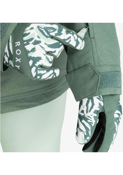 Presence Parka Jk Kadın Snowboard Ceketi ERJTJ03421 modelleri