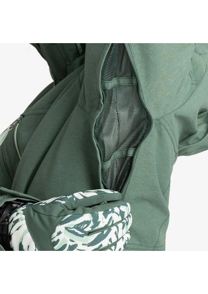 Presence Parka Jk Kadın Snowboard Ceketi ERJTJ03421 fırsatları