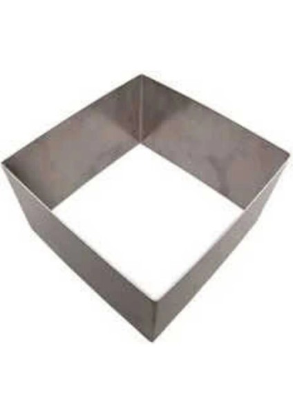 Kare Parfe 8X8X7