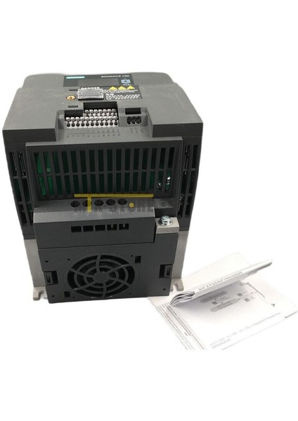 6SL3210-5BB22-2UV1 Sıemens Sınamıcs V20 1AC 200-240V Ürt.garantisi